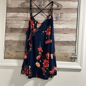 NWT Papermoon Tank Top